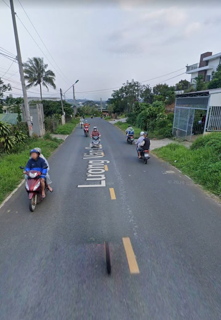 Bán Đất Mặt Tiền Lương Can, Bảo Lộc 80m² - Sổ Đỏ Sẵn Sàng