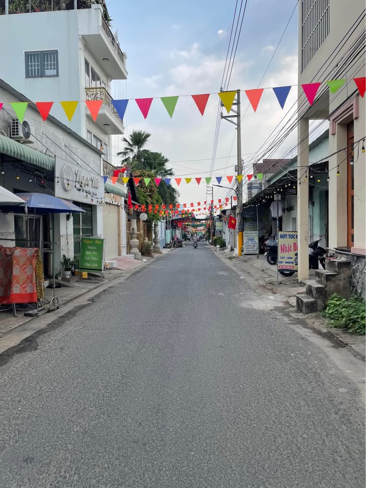 Đất Vàng Mặt Tiền KD Nguyễn Văn Tiên, BH 90m² Sổ Riêng - Giá 3.69 Tỷ