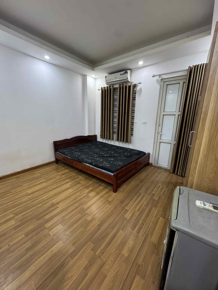 Phòng trọ Mỗ Lao, Hà Đông 3.8 triệu/tháng - Ô tô đỗ cửa, nội thất đủ!