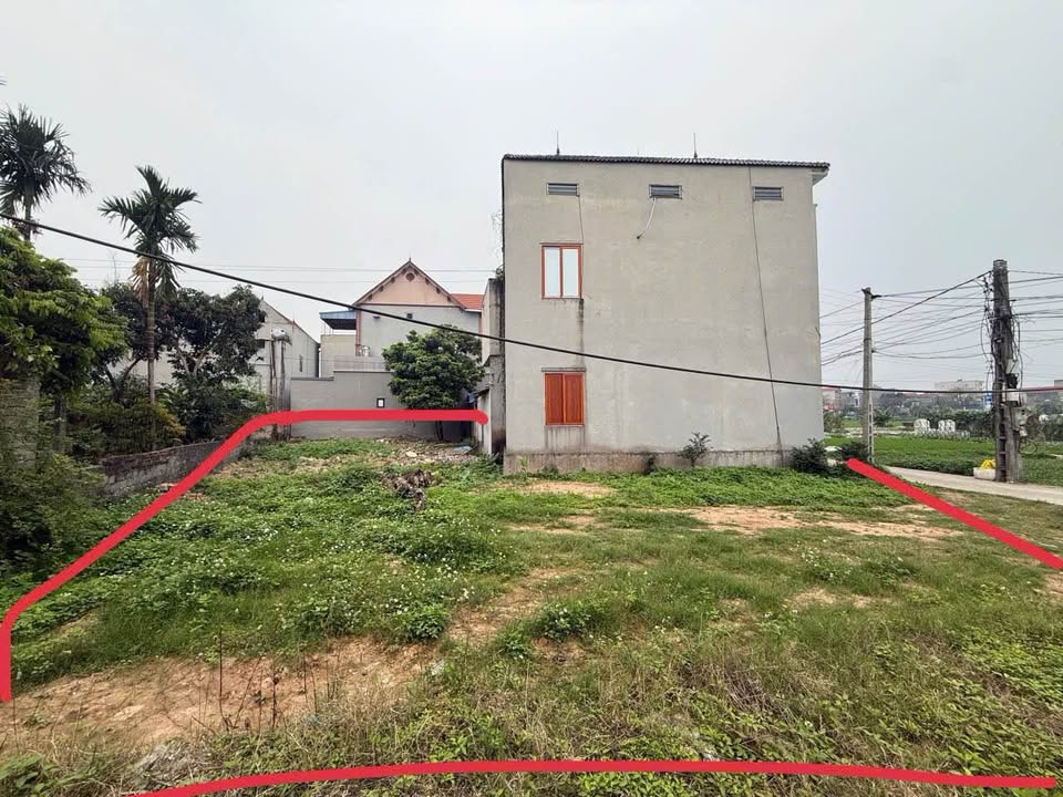 Đất nền Trung Thành, Phổ Yên 350m² - Tiềm năng tăng giá vượt trội!