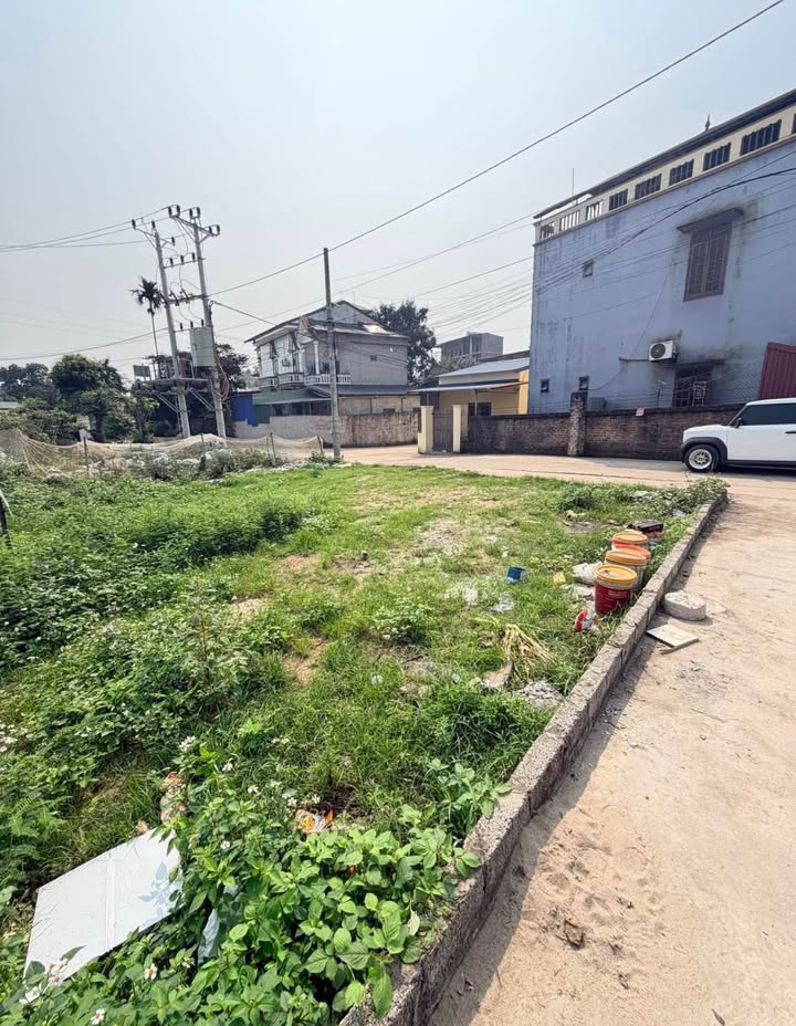 Bán Đất Nền 82m² Đồng Hỷ, Thái Nguyên - Vuông Vắn, 2 Mặt Tiền, Gần ĐH CNTT