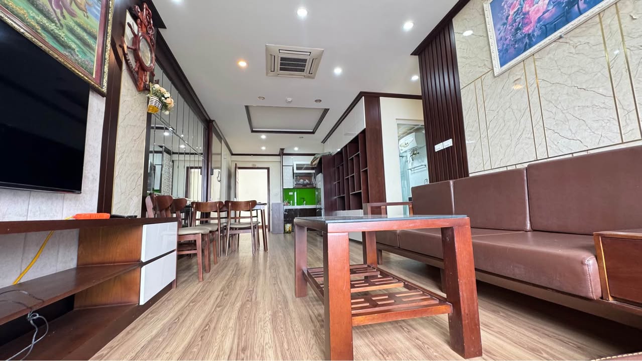 Chung cư Newlife Hạ Long - Căn hộ 96m² 3PN, View biển đảo, Sổ đỏ lâu dài - Giá 3.X tỷ