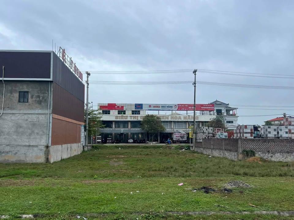 Đất nền Quảng Phong, Hải Hà 140m² - Tiềm năng tăng giá vượt trội!