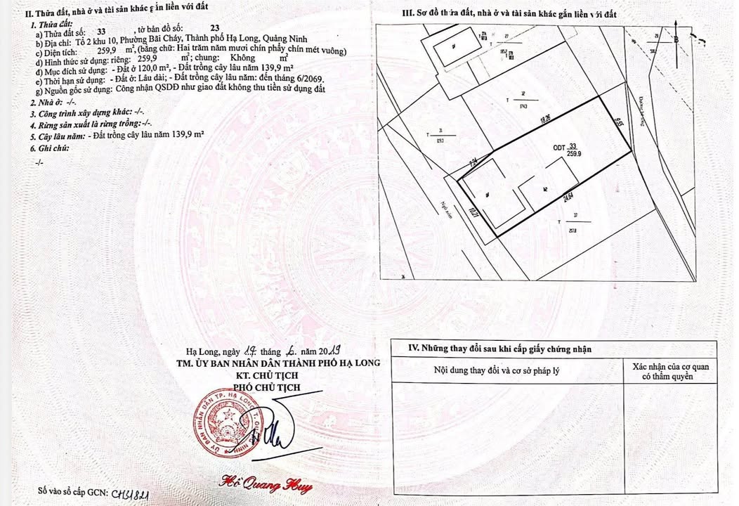 Nhà phố mặt đường Aeon Mall Hạ Long 259.9m² - Mặt tiền kinh doanh đắc địa!
