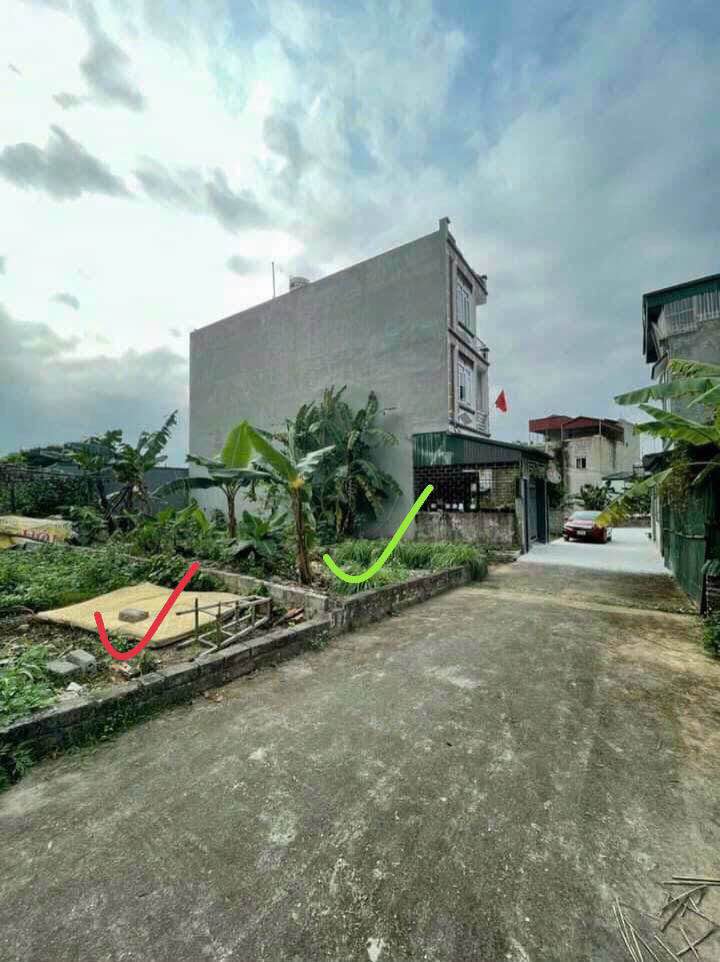 Đất nền Cẩm Phả 96m² đối diện Ga Nam - Sẵn sàng xây dựng