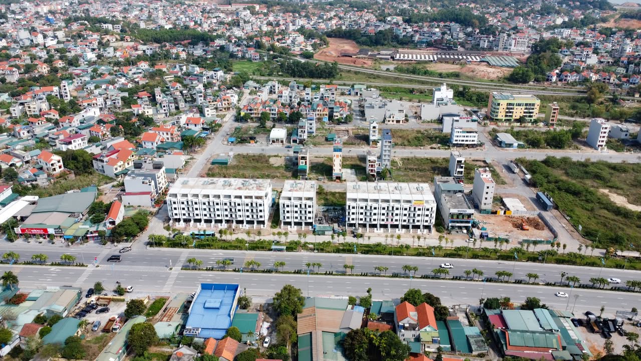 Đất nền Bãi Cháy 110m² 4.62 tỷ - Sổ đỏ chính chủ, xây tự do