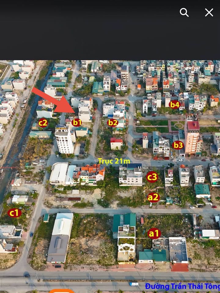 Ô Liền Kề Cao Xanh Hà Khánh A 90m² giá 4.7 tỷ - Đầu tư sinh lời!