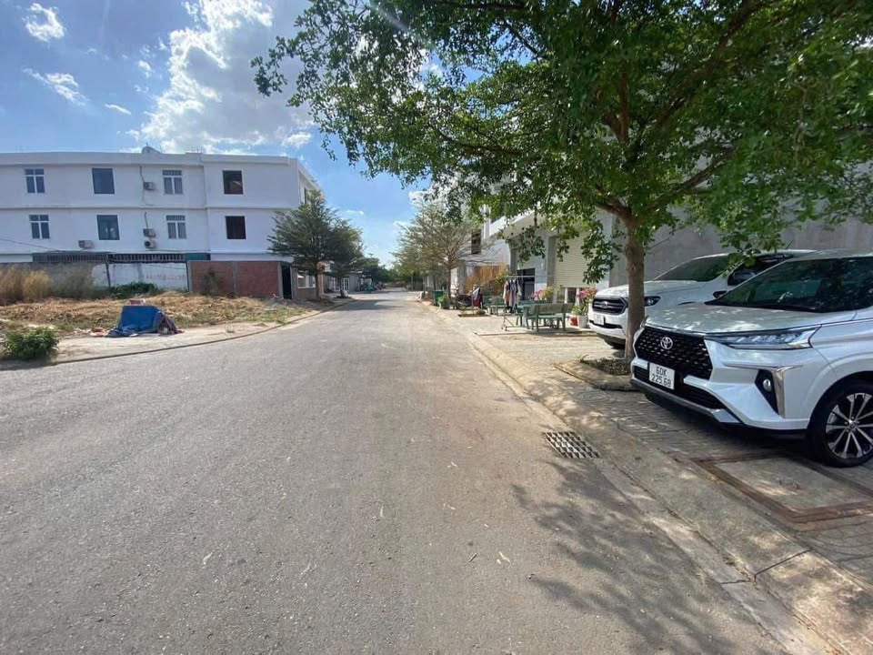 Đất nền Hiệp Phước, Nhà Bè 100m² - Đất thổ cư 100%!