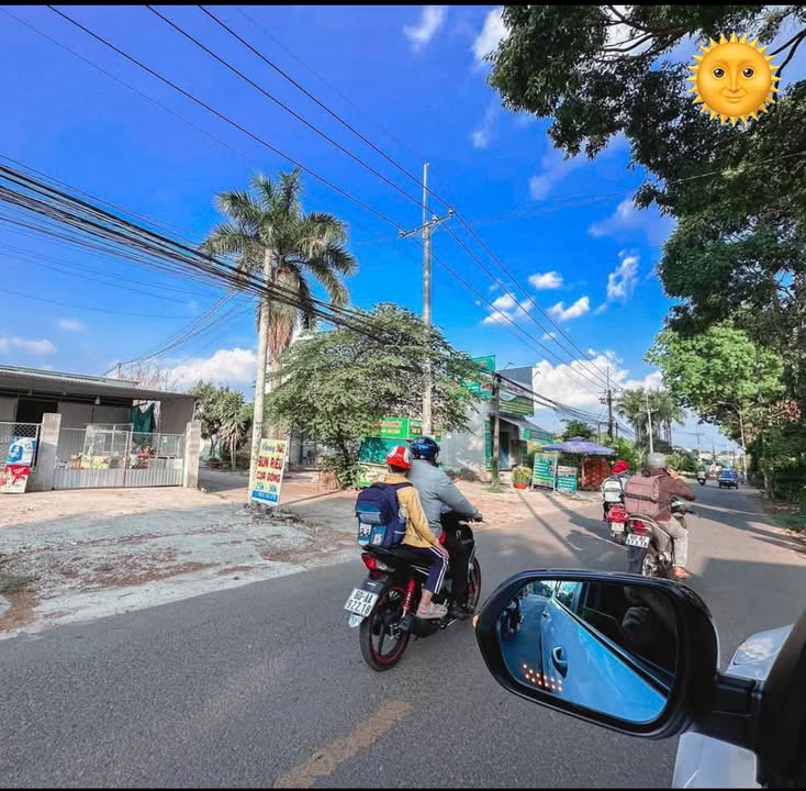 Đất Nền Long Khánh 210m² - Sổ Riêng, Giá 380 Triệu - Đầu Tư/Ở Ngay