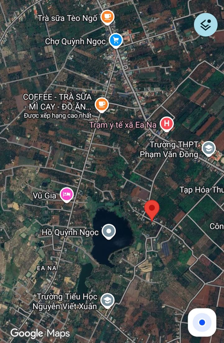 Đất nền Krông Bông 500m² giá 450 triệu - Sổ đỏ chính chủ