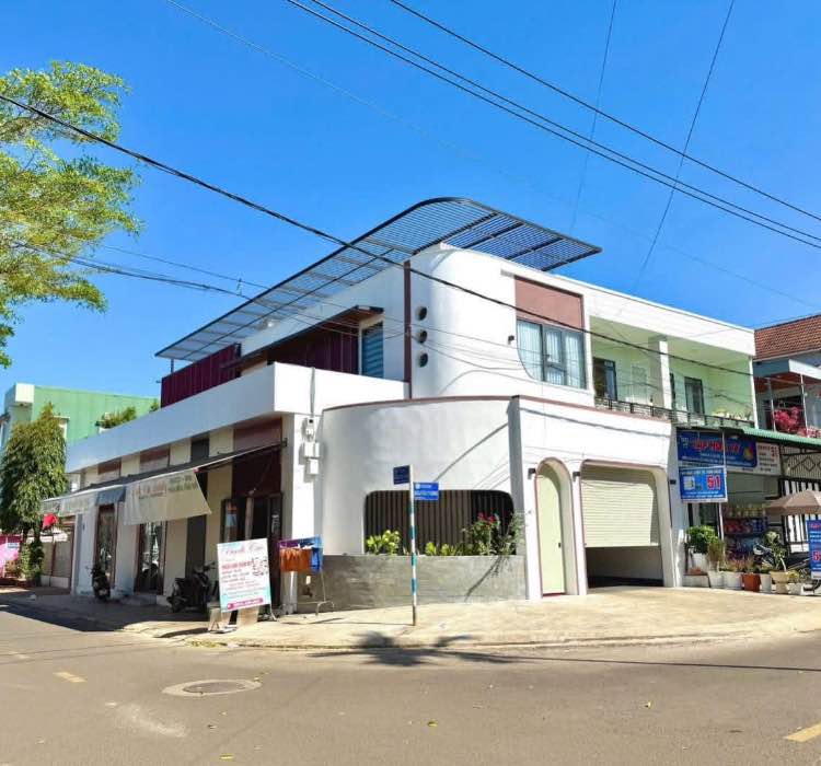 Nhà phố lô góc Tân Lợi, BMT 63m² - Mặt tiền kinh doanh sinh lời!