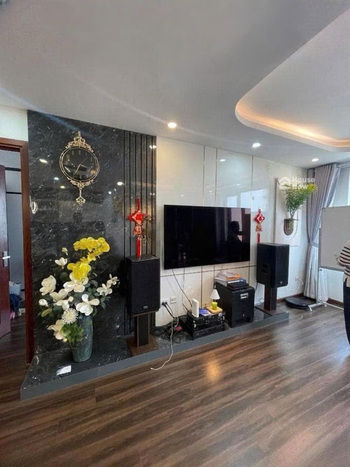 Căn hộ Bạch Mai 80m² - Lô góc 3 mặt thoáng, chính chủ bán