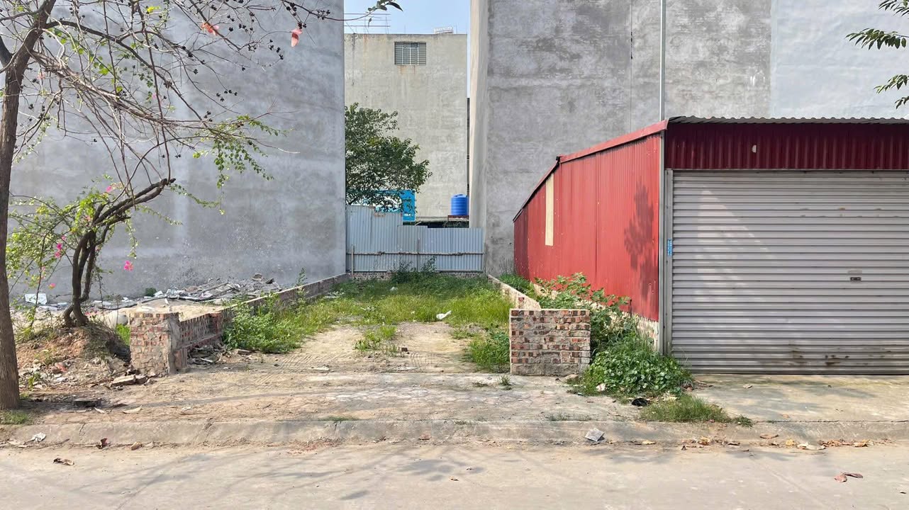 Bán gấp đất nền 83m² KĐT Đồng Sơn, Phúc Yên - Sổ đỏ sẵn sàng