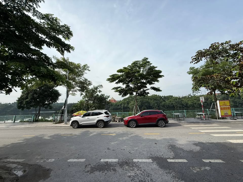 Đất Nền Vĩnh Phúc - 200m² Ô Góc 3 Mặt Tiền View Hồ Bảo Sơn