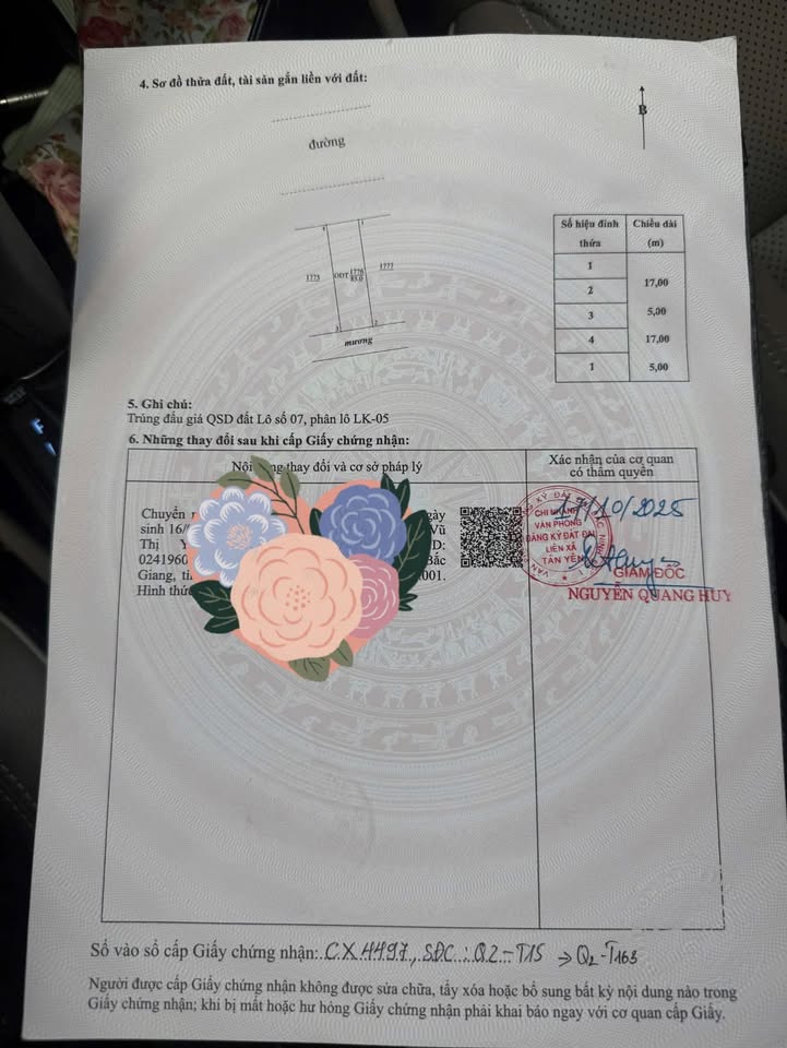 Bán Đất 85m² Trung Tâm Khu ĐT Chũ Nho, Bắc Giang - Kinh Doanh Đắc Lợi