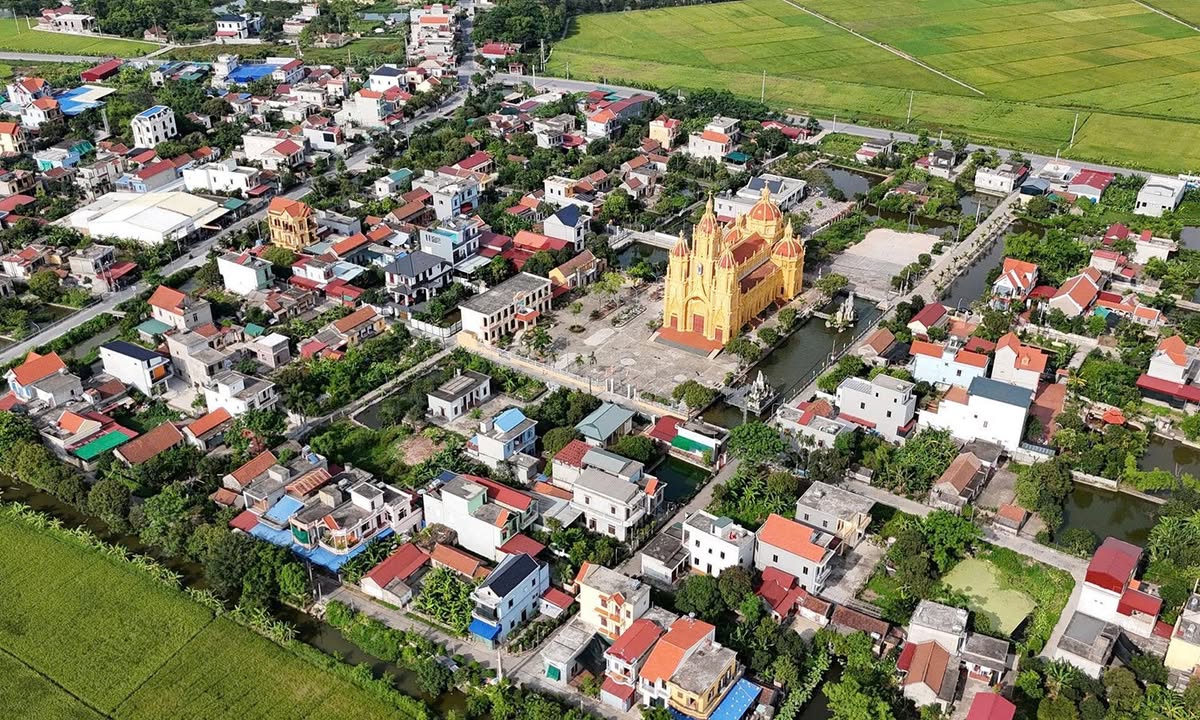 Đất Nền Xuân Trường Nam Định - 425m² Giá Tốt - Sổ Đỏ Sẵn Sàng