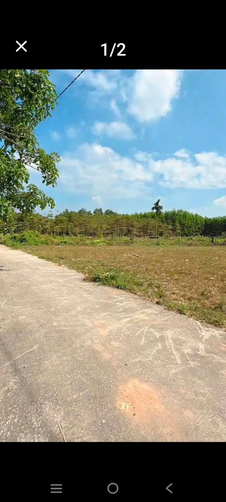 Đất Vườn Giang Điền - Trảng Bom: 97m² Sổ Hồng Thổ Cư, Giá 790 Triệu