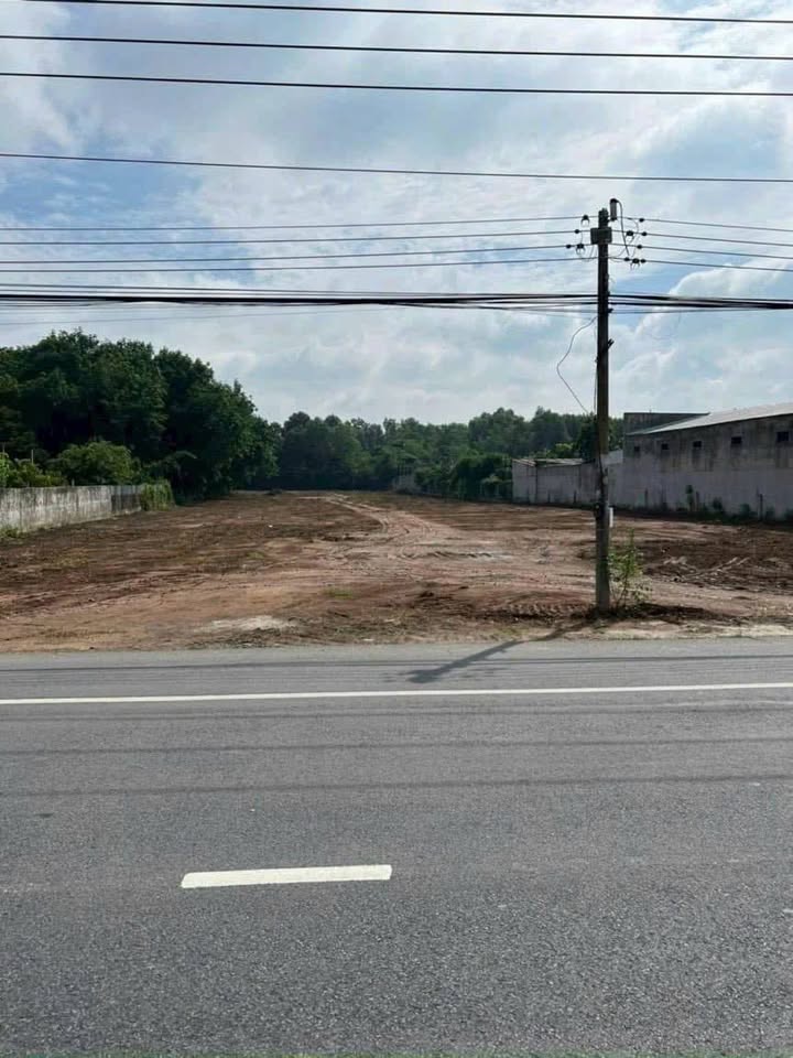 Đất nền Bến Cát 6466m² Nguyễn Chí Thanh - Tiềm năng kinh doanh!