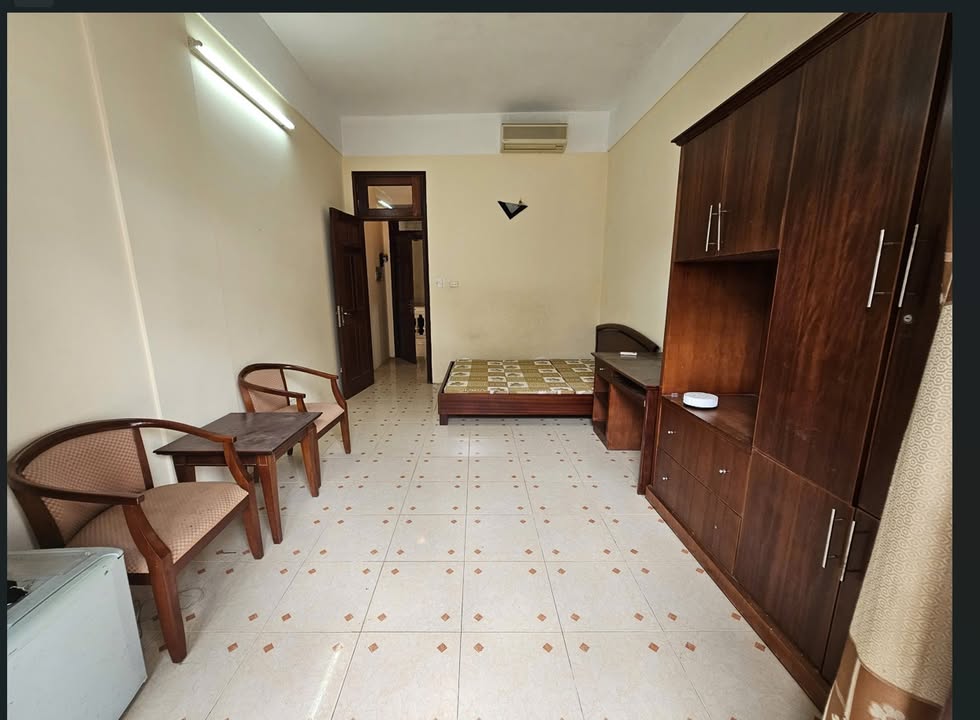 Phòng Studio 30m² Xuân Diệu, Tây Hồ - Full Nội Thất, Giá 3.5 Triệu