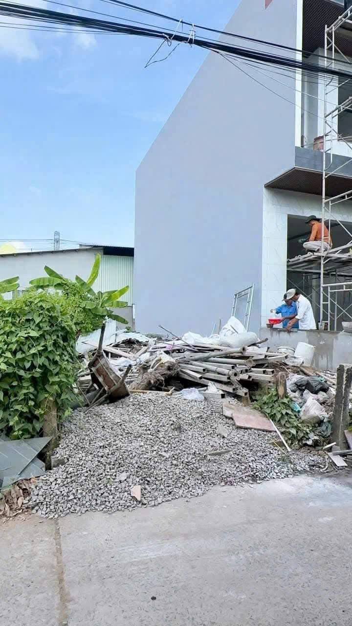 Đất Hẻm Võ Văn Môn Tân An 81m² - Ô tô Tới Đất, Giá 1.35 Tỷ