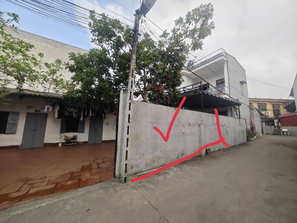 Bán Đất Nền 70m² Mặt Tiền 5.4m Đường Lê Lợi, Bắc Giang - Giá 3 Tỷ