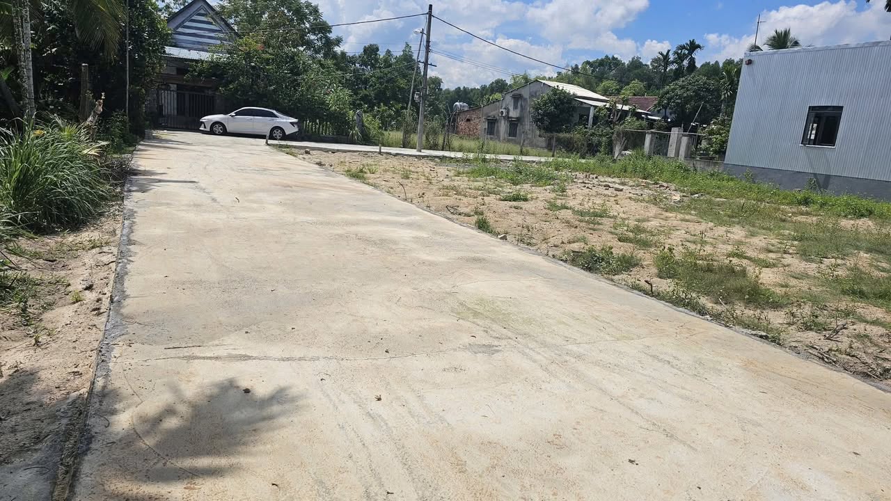 Đất nền Hòa Tiến, Hòa Vang 324m² - Tiềm năng tăng giá!