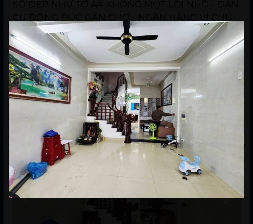 Nhà Phố Âu Cơ Đà Nẵng 100m² - Mặt tiền kinh doanh đắc địa!