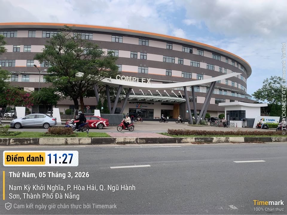 Mặt tiền Nam Kỳ Khởi Nghĩa 270m² Đà Nẵng - Vị trí đắc địa, kinh doanh đỉnh!