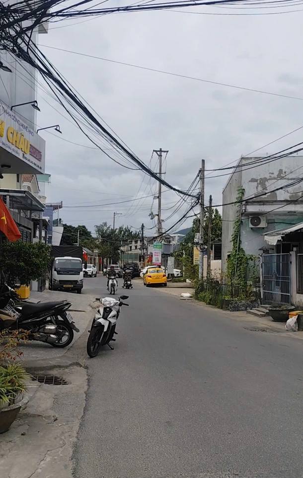 Nhà Mặt Tiền Ngô Chân Lưu - 77m² - Ô Tô Tránh - Đà Nẵng