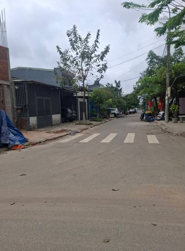 Nhà Cấp 4 Mặt Tiền Đà Sơn 5 - 100m² Sổ Hồng - 4.25 Tỷ, Gần ĐH Duy Tân