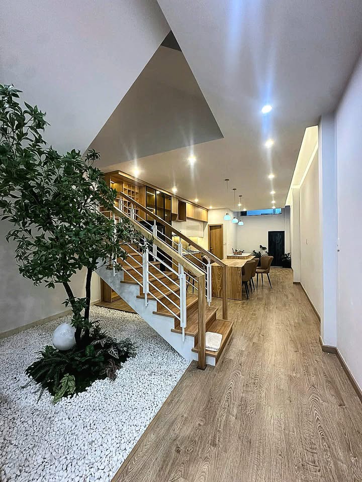 Nhà 81m² Lê Thanh Nghị, Hải Châu – Sổ hồng lâu dài, Dọn vào ở ngay