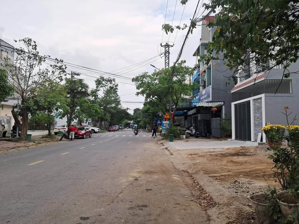 Đất nền Hòa Minh Liên Chiểu 80m² 5.35 tỷ - Đường to ô tô