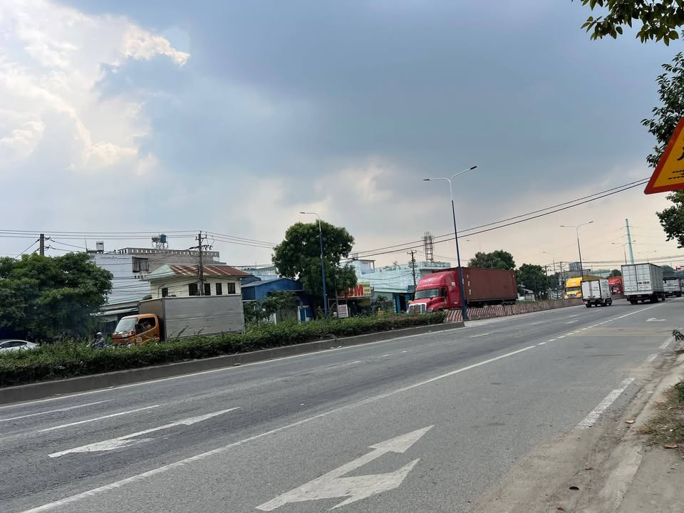 Mặt Bằng Mỹ Phước Tân Vạn Dĩ An 150m² - Mặt Tiền Kinh Doanh Hiệu Quả!