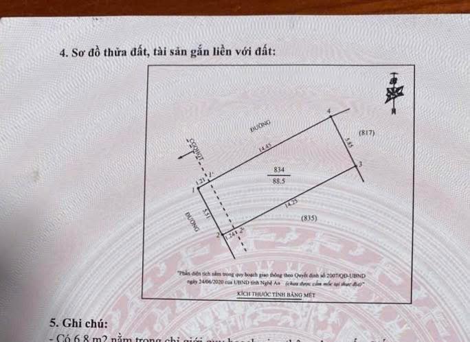 Bán Đất Nền Hưng Đông 88.5m² - Sổ Đỏ Sẵn Sàng - Gần Nguyễn Chí Thanh