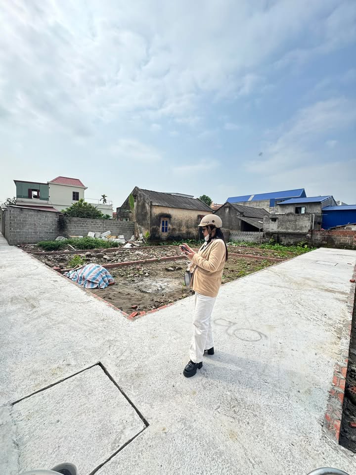 Đất Lô Góc Trần Nhân Tông, Kiến An - 202m² Giá Tốt