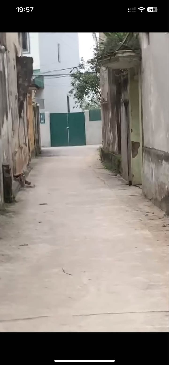 Đất nền Thường Tín 45m² - Sổ đỏ sẵn sàng, gần Cầu Chiếc sầm uất