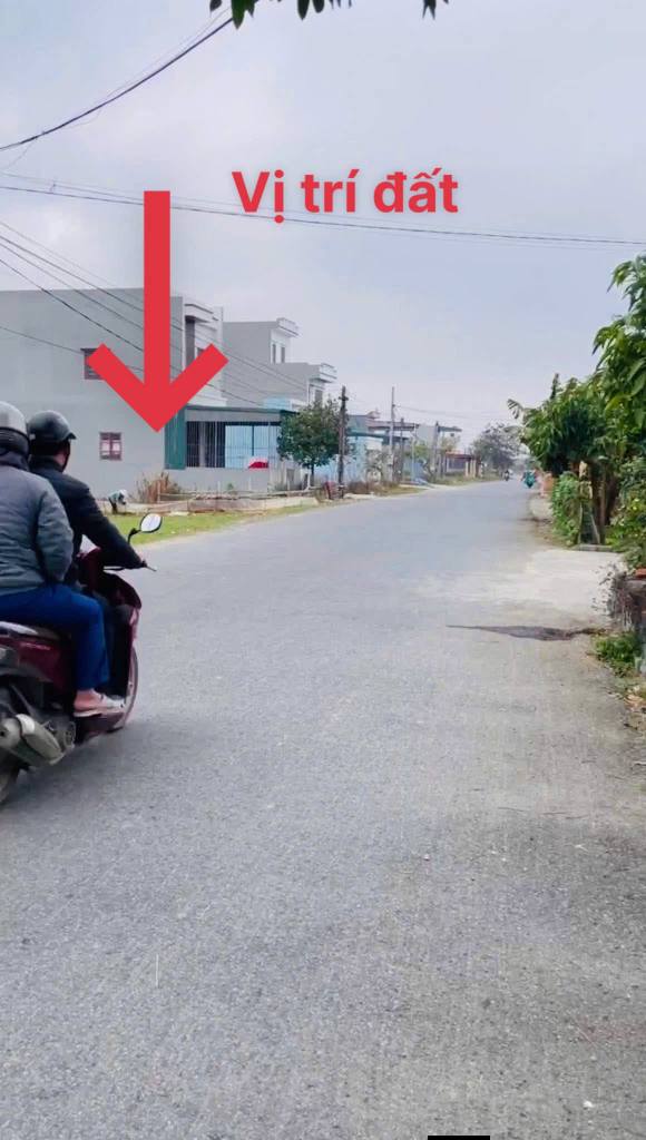 Đất nền Đông Vinh, Thái Bình: 100m² đường DH54, giá 1.7 tỷ - Sổ đỏ sẵn sàng