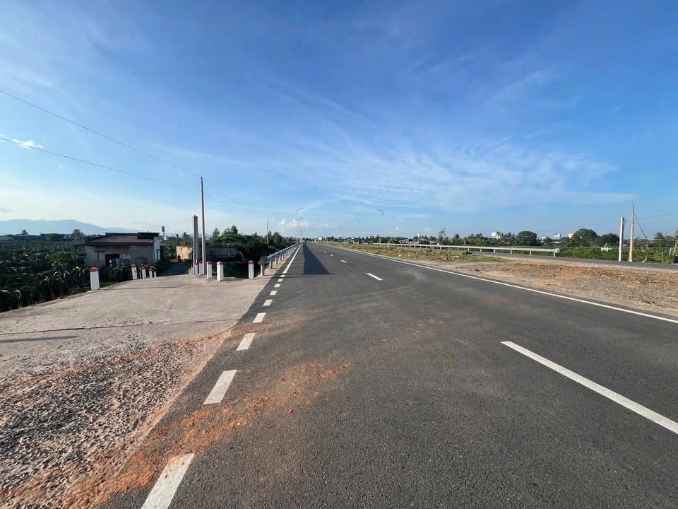 Đất Vườn 1817m² Sát Biển DT719B, Hàm Mỹ - Đầu Tư Sinh Lời Cao