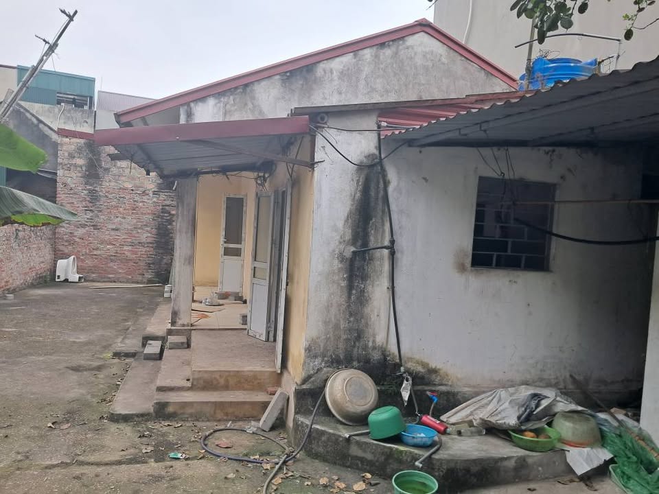 Đất nền Làng Thanh Phần, Phúc Thọ 168m² - Sổ đỏ chính chủ!