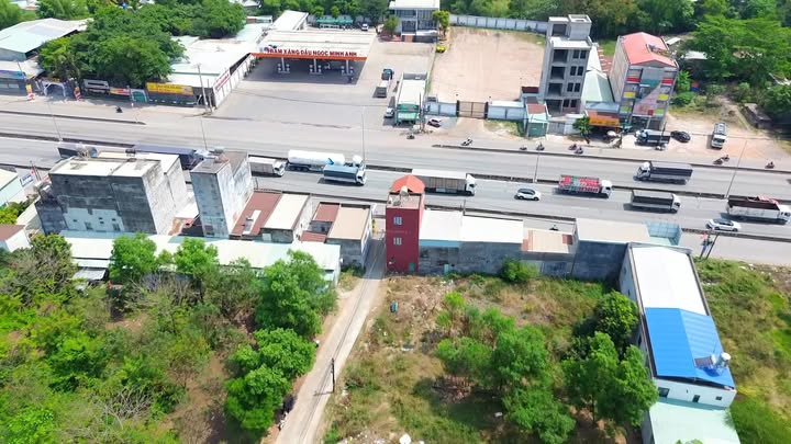 Đất nền Long Thành 240m² - Ngay TT, Sổ hồng, Giá đầu tư 6 tỷ