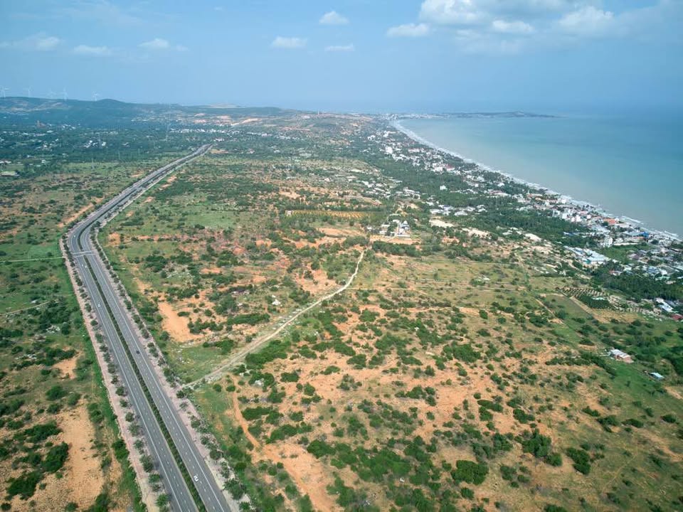 Đất nền Phan Thiết 1000m² dưới 1 tỷ - Tiềm năng tăng giá!