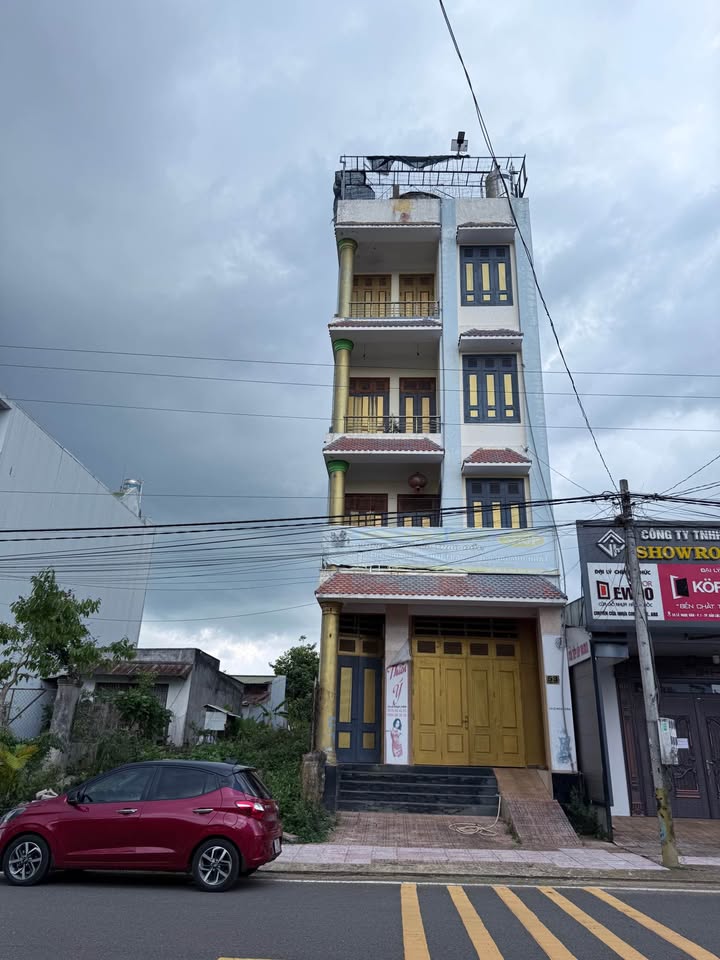 Nhà Mặt Tiền Lê Ngọc Hân, Bảo Lộc - Kinh Doanh Đa Ngành, 114m²