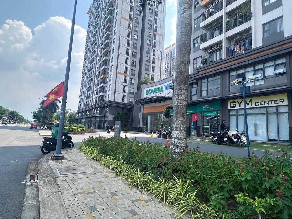 Apartment Lovera Vista Bình Chánh 52m² - Sẵn sàng ở ngay