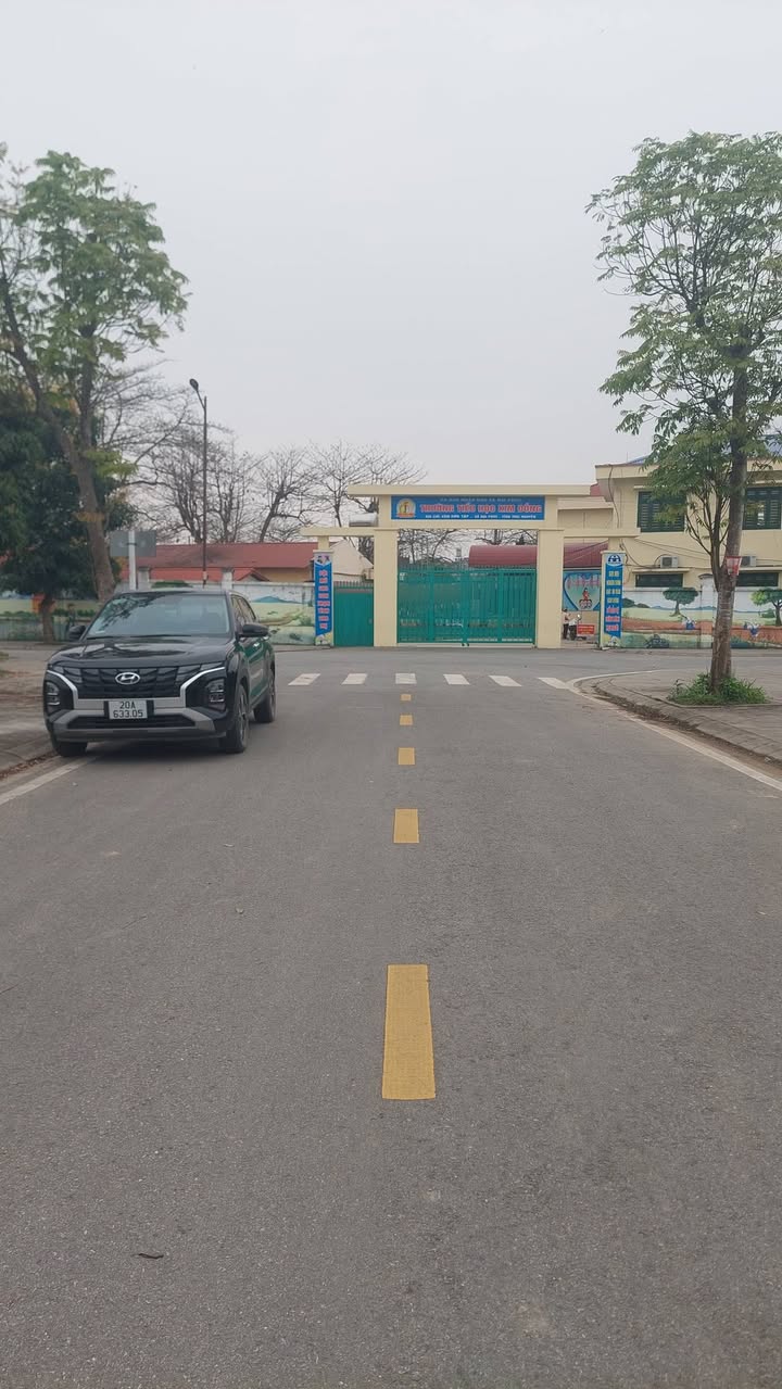 Đất nền Đại Từ Garden City - 104m² - Sổ đỏ chính chủ - Giá 1.4 tỷ