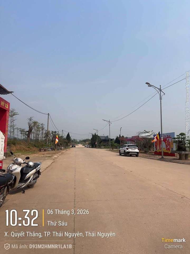 Đất Nền Miaforet Sông Công 170m² - Hơn 5 Tỷ, Giá F0