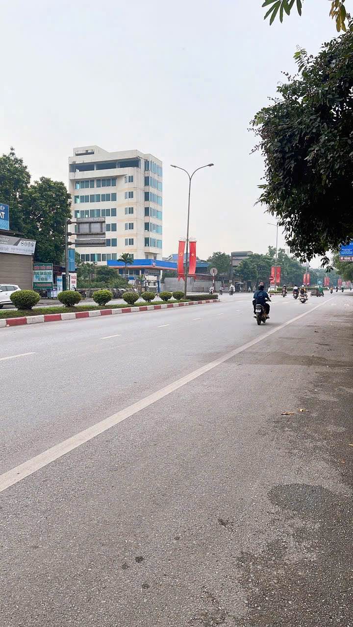 Nhà phố CMT8, TP Thái Nguyên 80m² - Mặt tiền kinh doanh đắc địa!