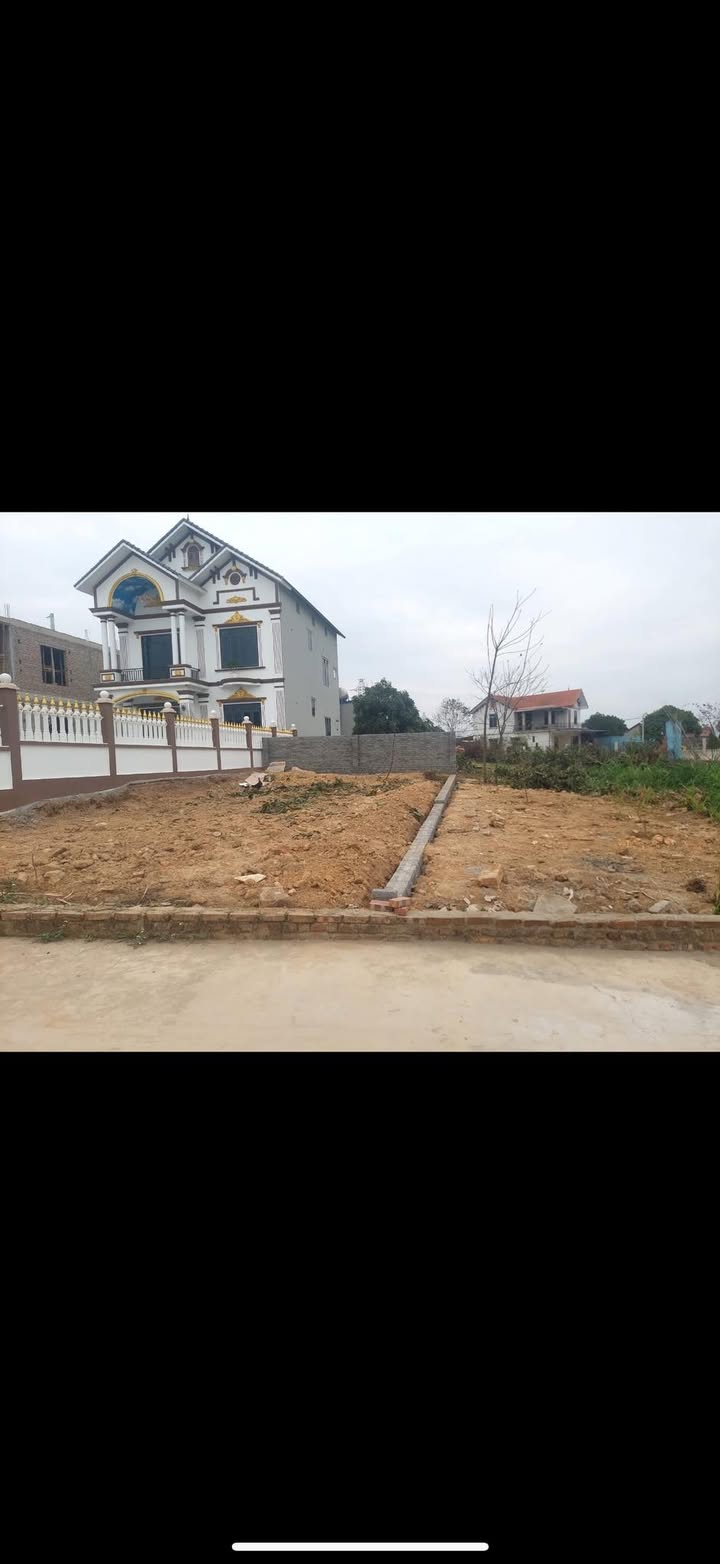 Đất nền Đồng Tiến Phổ Yên 135m² - Tiềm năng tăng giá vượt trội!