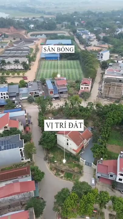 Đất Vàng Gia Sàng - 200m² 3 Mặt Tiền, Sổ Đỏ Tách Bìa