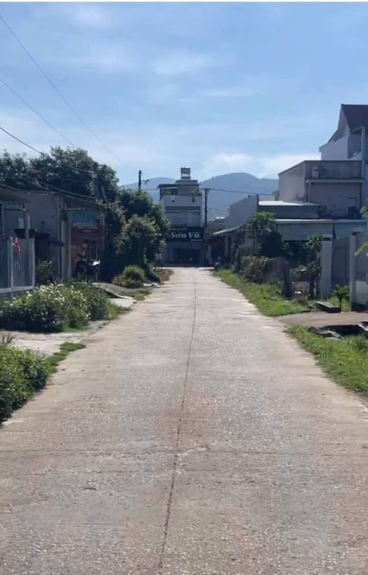 Đất Nền Thổ Cư 378m² Măng Tố, Tánh Linh - Sổ Riêng, Giá Đầu Tư