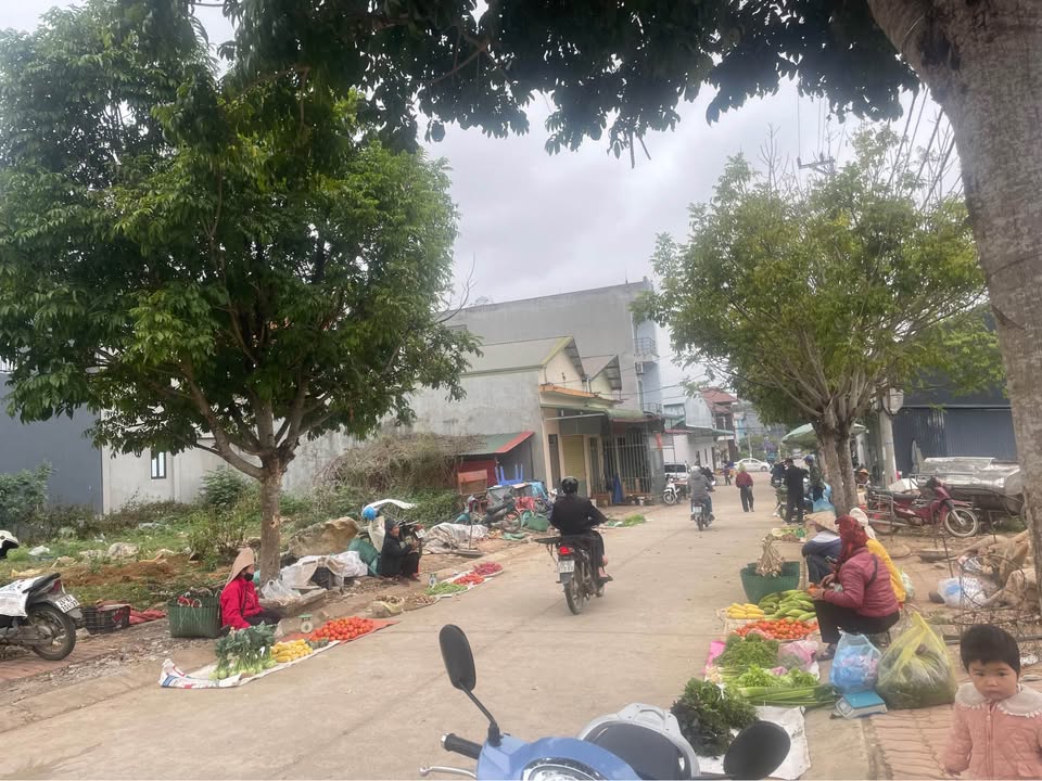 Đất nền Chiềng Sinh 101m² - Sổ hồng chính chủ, tiềm năng tăng giá!